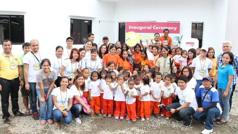 New Centers of HOPE Inaugurated